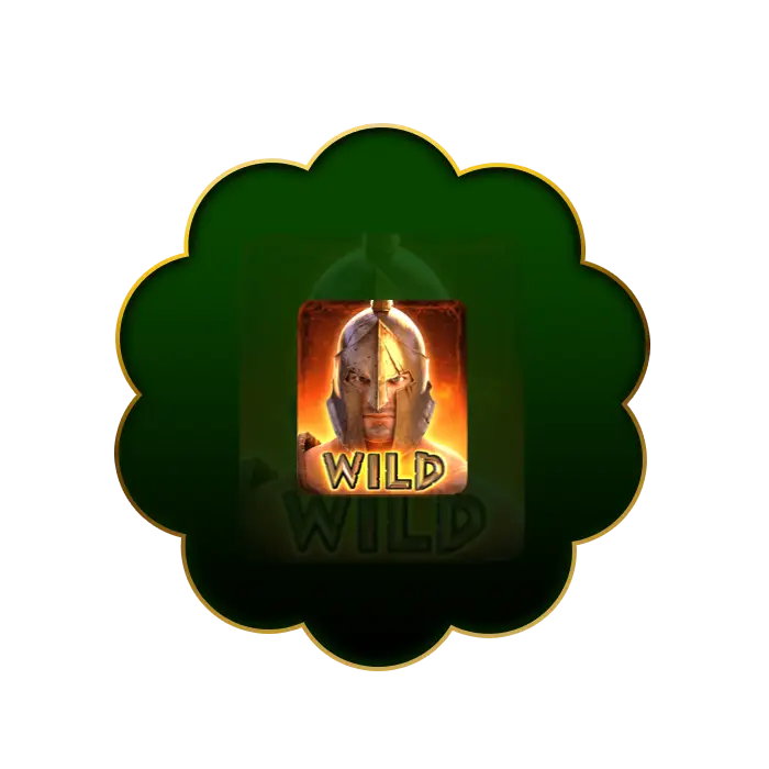 สัญลักษณ์ WILD