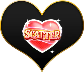 สัญลักษณ์ Scatter