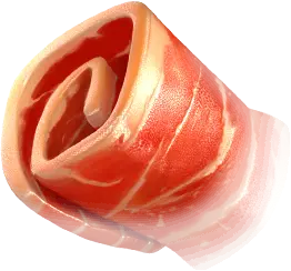 สัญลักษณ์ รูปเนื้อหมู hotpot