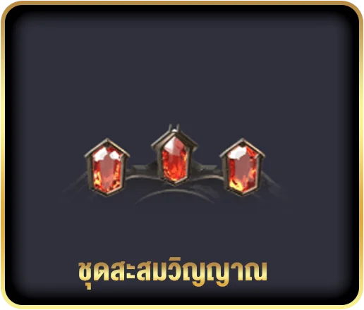 ฟีเจอร์ ชุดสะสมวิญญาณ