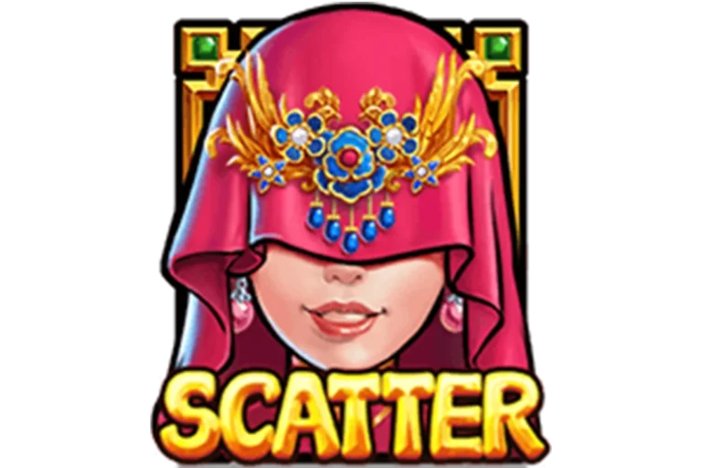 สัญลักษณ์ Scatter