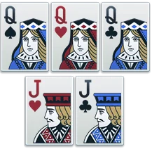 Four of A Kind