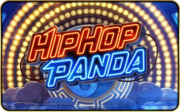 HIPHOP PANDA