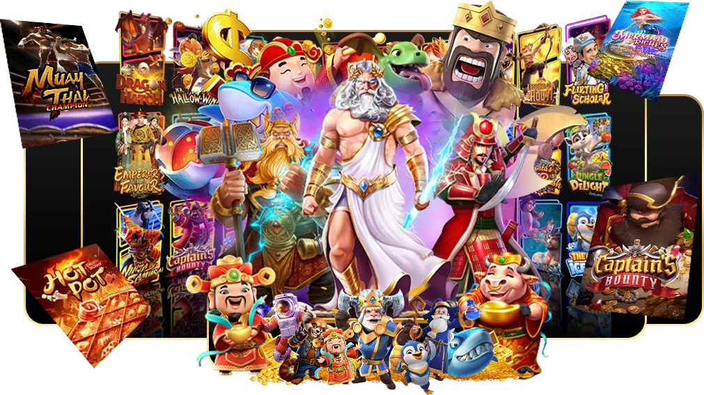 ทดลองเล่นฟรี สล็อตทุกค่ายเกม ไม่มีค่าใช้จ่าย